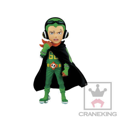 Vinsmoke Yonji, One Piece, Banpresto, Trading