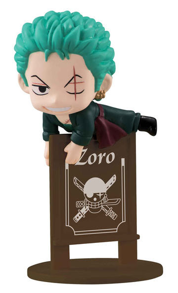 Roronoa Zoro, One Piece, MegaHouse, Trading