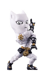 Killer Queen, Diamond Wa Kudakenai, Jojo No Kimyou Na Bouken, Banpresto, Trading