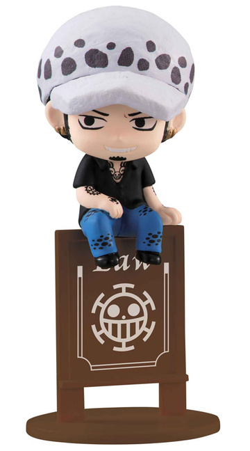 Trafalgar Law, One Piece, MegaHouse, Trading