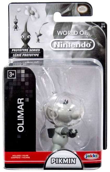 Captain Olimar (Prototype), Pikmin, Jakks Pacific, Trading