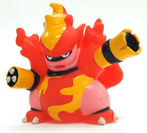 Booburn, Pocket Monsters Diamond & Pearl, Bandai, Trading