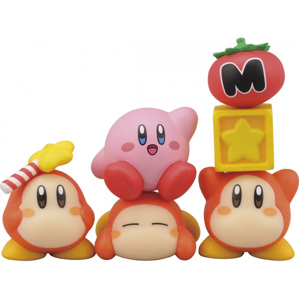 Kirby, Waddle Dee, Hoshi No Kirby, Ensky, Trading