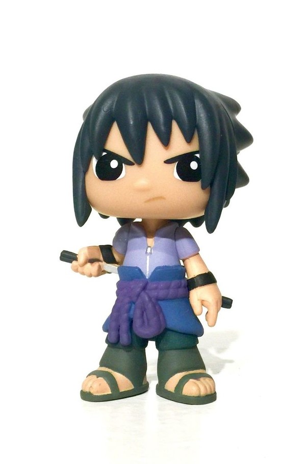 Uchiha Sasuke, Naruto Shippuuden, Funko Toys, Trading