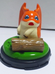 Patamon, Digimon Adventure, Banpresto, Trading
