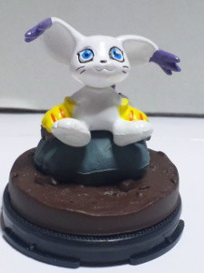 Tailmon, Digimon Adventure, Banpresto, Trading