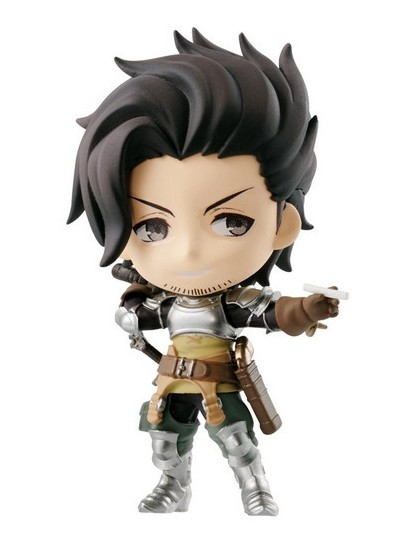 Rackam, Granblue Fantasy The Animation, Banpresto, Trading