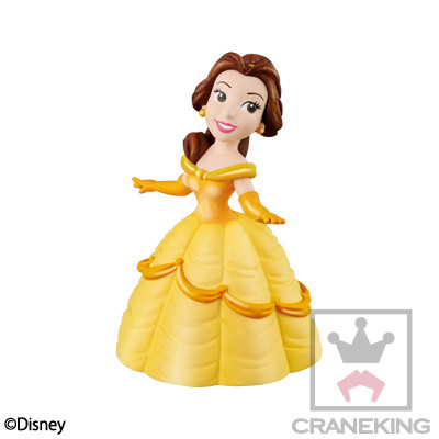 Belle (Special Color), Beauty And The Beast, Banpresto, Trading