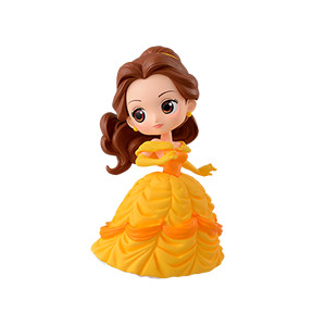 Belle, Beauty And The Beast, Banpresto, Trading