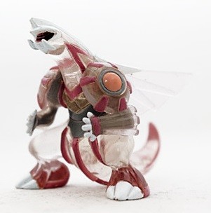 Palkia (Clear), Gekijouban Pocket Monsters Diamond & Pearl: Dialga Vs. Palkia Vs. Darkrai, Takara Tomy, Trading