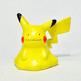 Metamon, Pikachu (Pikachu), Pocket Monsters, Tomy, Trading