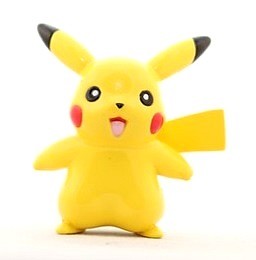 Pikachu (Remake), Pocket Monsters Diamond & Pearl, Takara Tomy, Trading