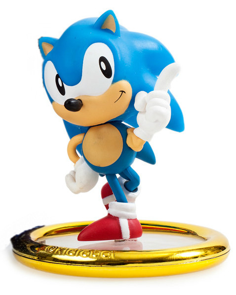 Sonic the Hedgehog, Sonic The Hedgehog, Kidrobot, Trading