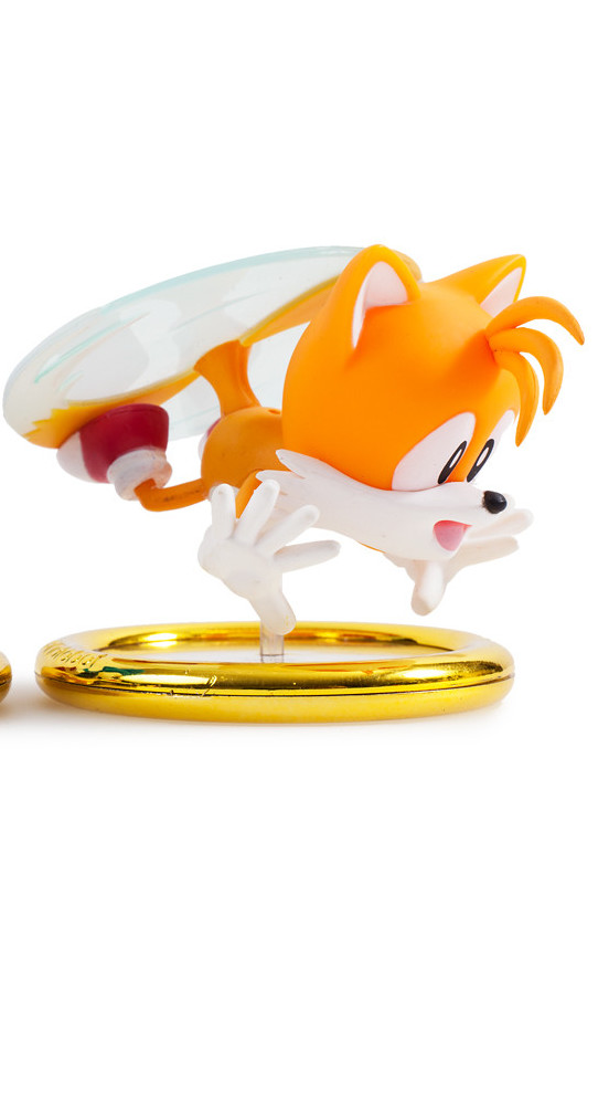 Miles "Tails" Prower (Flying), Sonic The Hedgehog, Kidrobot, Trading