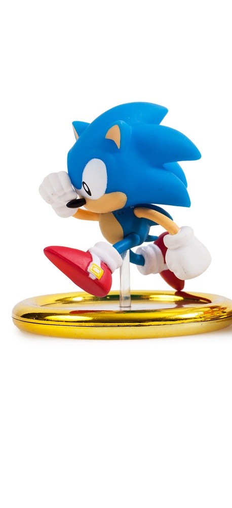 Sonic the Hedgehog (Running), Sonic The Hedgehog, Kidrobot, Trading