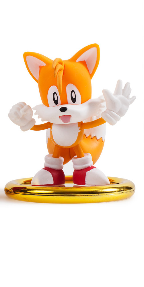 Miles "Tails" Prower, Sonic The Hedgehog, Kidrobot, Trading