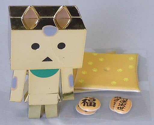 Danboard (Secret, Financial Success), Yotsuba&!, Sentinel, Trading