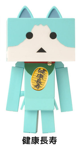 Danboard (Health and Longevity), Yotsuba&!, Sentinel, Trading