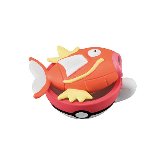 Koiking, Pocket Monsters Sun & Moon, Bandai, Trading