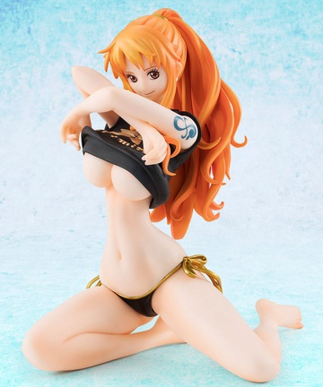 Nami (BB3rd Anniversary), One Piece, MegaHouse, Pre-Painted, 1/8