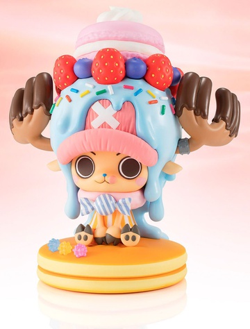 Tony Tony Chopper (Portrait Of Pirates Limited Edition OT), One Piece, MegaHouse, Pre-Painted, 1/8