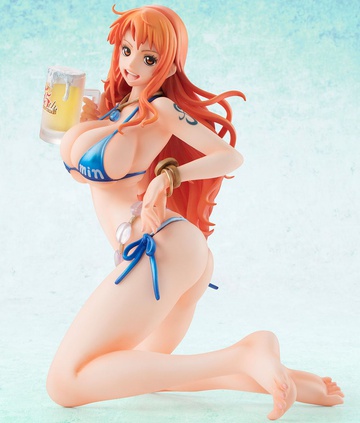 Nami (BBSP), One Piece, MegaHouse, Pre-Painted