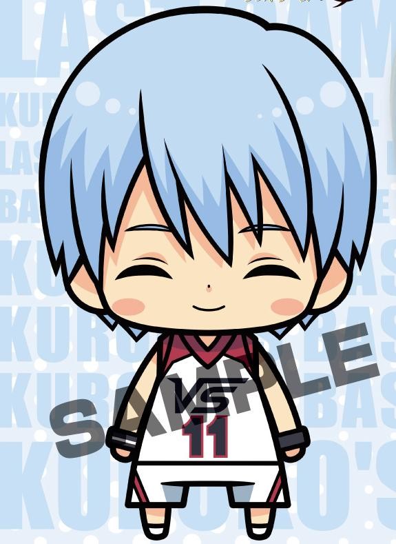 Kuroko Tetsuya (Kuroko Nikkori), Gekijouban Kuroko No Basket Last Game, Kotobukiya, Trading