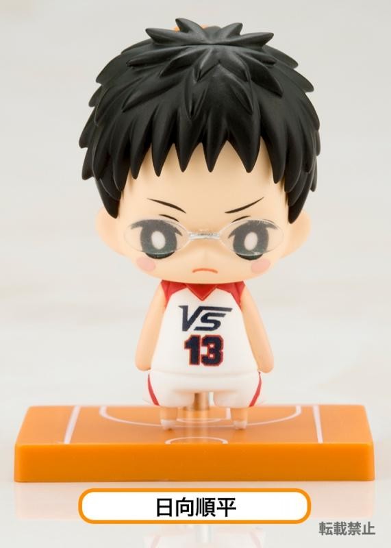 Hyuuga Junpei (Gekijouban), Gekijouban Kuroko No Basket Last Game, Kotobukiya, Trading