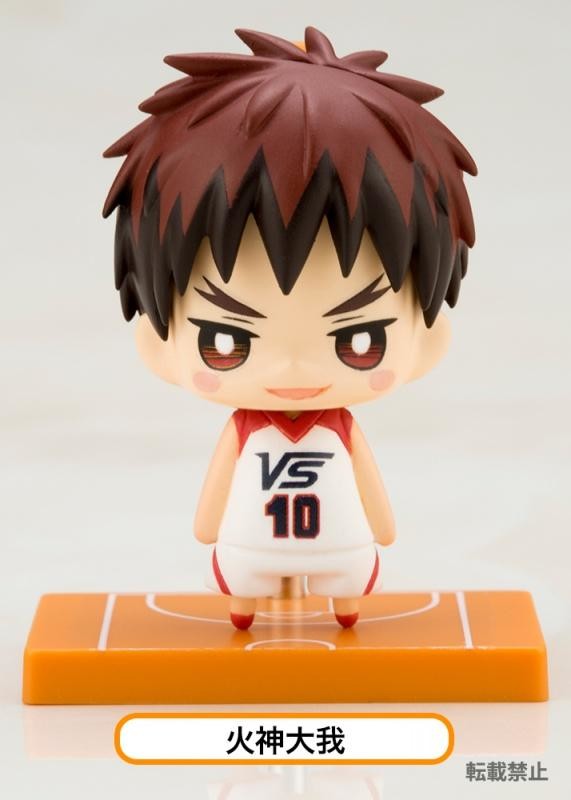 Kagami Taiga (Gekijouban), Gekijouban Kuroko No Basket Last Game, Kotobukiya, Trading