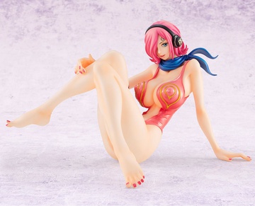 Reiju Vinsmoke (Vinsmoke Reiju BB), One Piece, MegaHouse, Pre-Painted