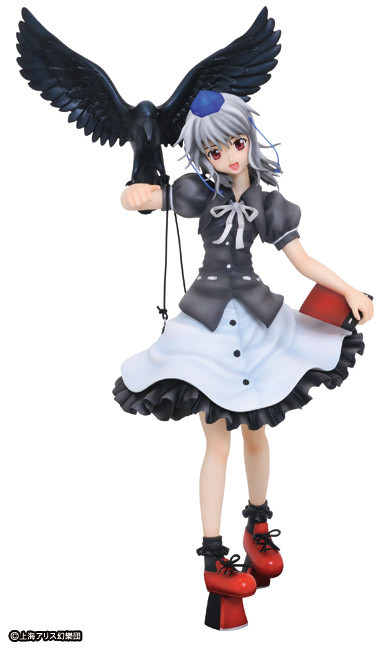 Syameimaru Aya (Limited 2P Color), Touhou Project, Griffon Enterprises, Pre-Painted, 1/8, 4582221152318