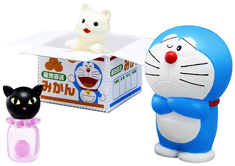 Doraemon, Doraemon, Re-Ment, Trading
