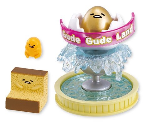 Gudetama, Gudetama, Re-Ment, Trading