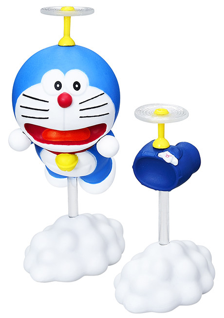 Doraemon, Doraemon, Re-Ment, Trading