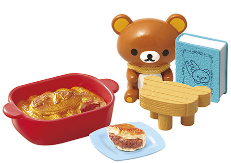 Rilakkuma, Rilakkuma, Re-Ment, Trading