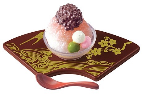 Sakura Shaved Ice, Re-Ment, Trading, 4521121505275