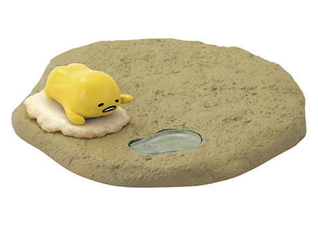 Gudetama, Gudetama, Re-Ment, Trading