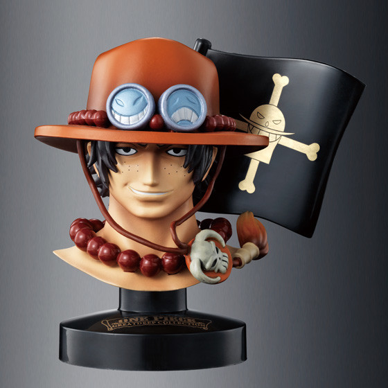 Portgas D. Ace, One Piece, Bandai, Trading