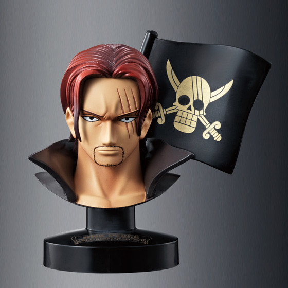 Akagami no Shanks, One Piece, Bandai, Trading