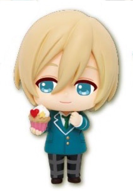 Tenshouin Eichi, Ensemble Stars!, Taito, Trading