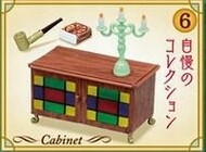 Cabinet, Re-Ment, Trading, 4521121505251