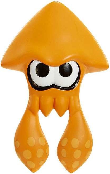 Inkling (Ika no Sugata, Orange), Splatoon, Jakks Pacific, Trading