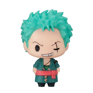 Roronoa Zoro, One Piece, MegaHouse, Trading