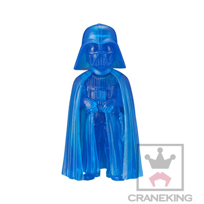 Darth Vader, Star Wars: Episode VI – Return Of The Jedi, Banpresto, Trading