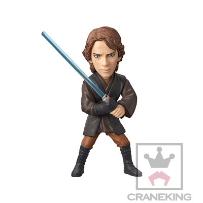 Anakin Skywalker, Star Wars: Episode III – Revenge Of The Sith, Banpresto, Trading