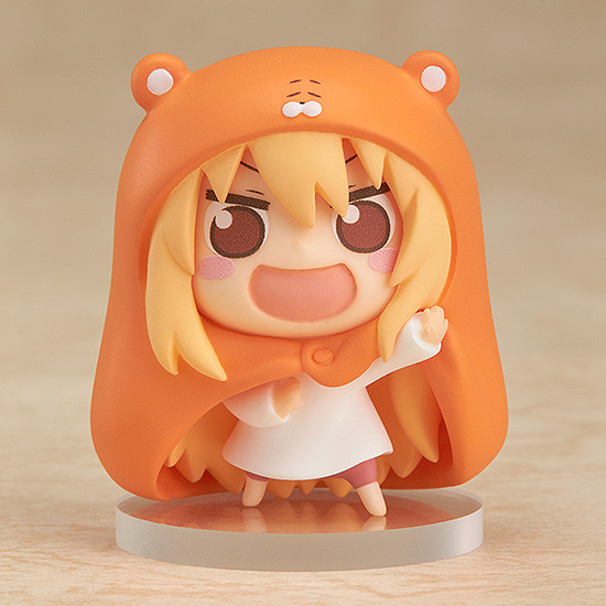 Doma Umaru (Signature Pose), Himouto! Umaru-chan, Good Smile Company, Trading