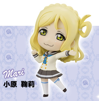 Ohara Mari (Guilty Kiss, Wf Shiny Smile), Love Live! Sunshine!!, FuRyu, Trading