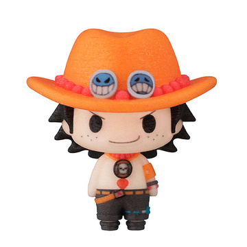 Portgas D. Ace, One Piece, MegaHouse, Trading
