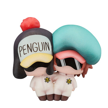 Penguin, One Piece, MegaHouse, Trading