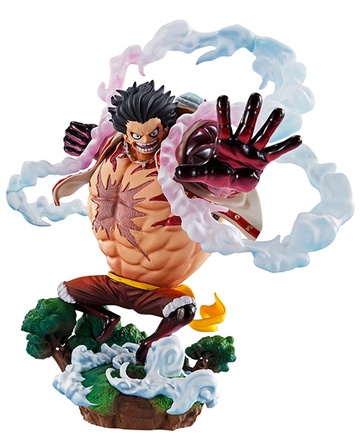 Monkey D. Luffy, One Piece, MegaHouse, Trading